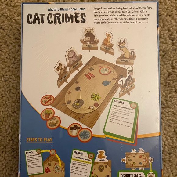 NWT - ThinkFun Logic Game - Picture 2 of 2